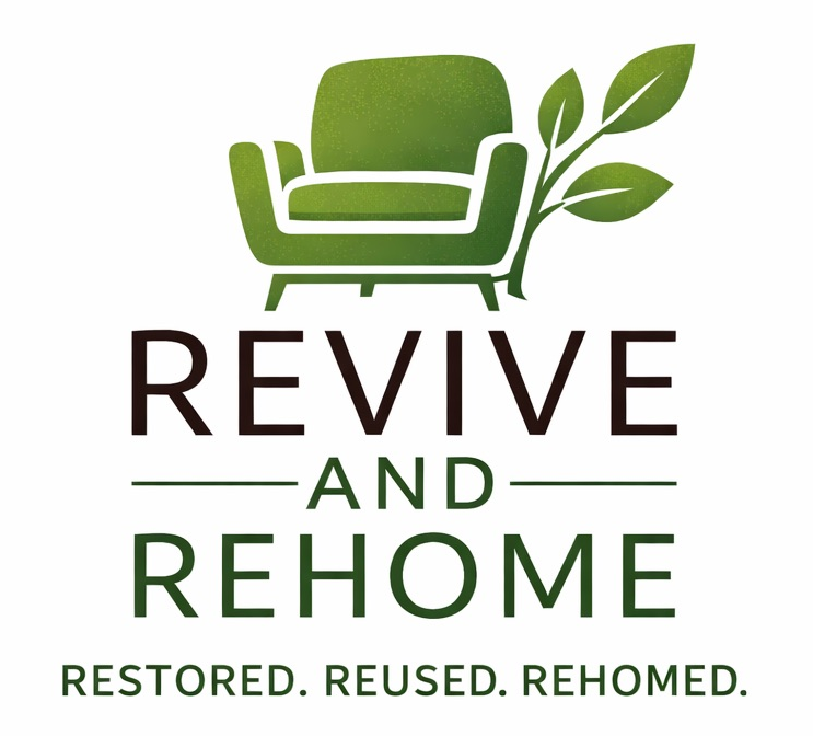 Revive & Rehome Logo