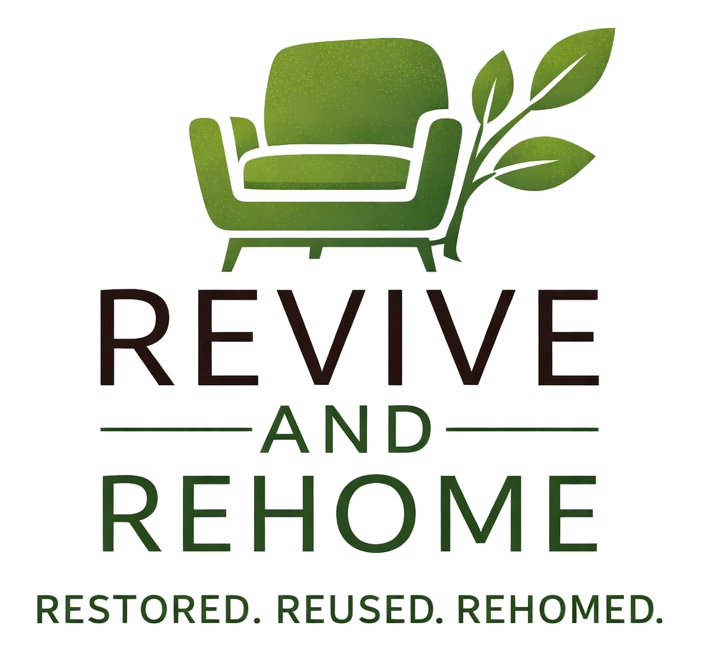 Revive & Rehome Logo